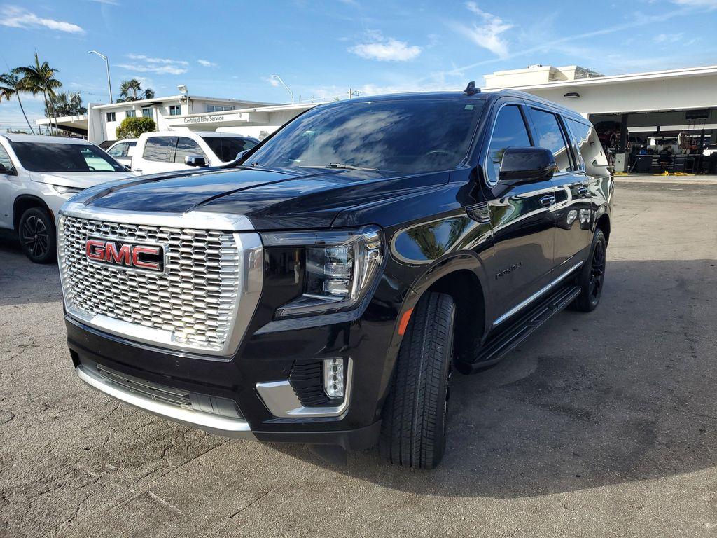 used 2024 GMC Yukon XL car, priced at $69,783