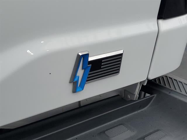 used 2022 Ford F-150 Lightning car, priced at $34,093