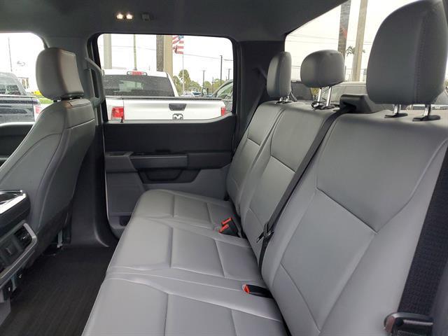 used 2022 Ford F-150 Lightning car, priced at $34,093