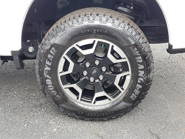 used 2022 Ford F-150 Lightning car, priced at $34,093