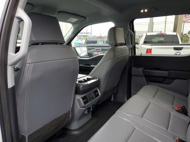 used 2022 Ford F-150 Lightning car, priced at $34,093