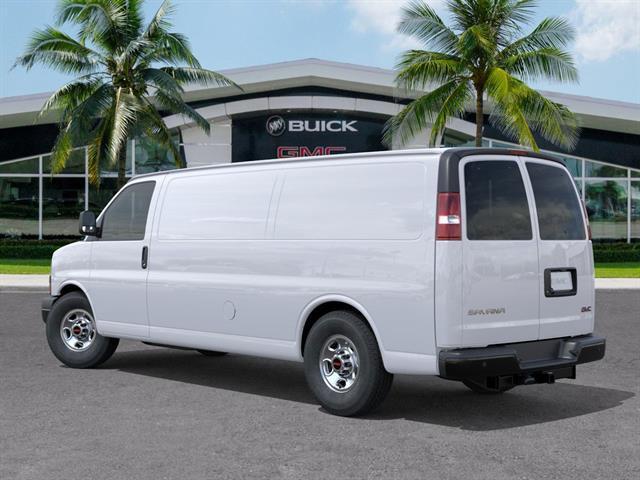 new 2025 GMC Savana 2500 car, priced at $52,255