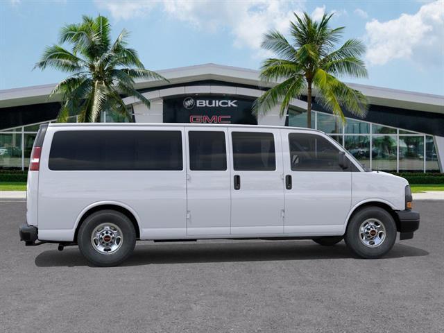 new 2025 GMC Savana 2500 car, priced at $52,255