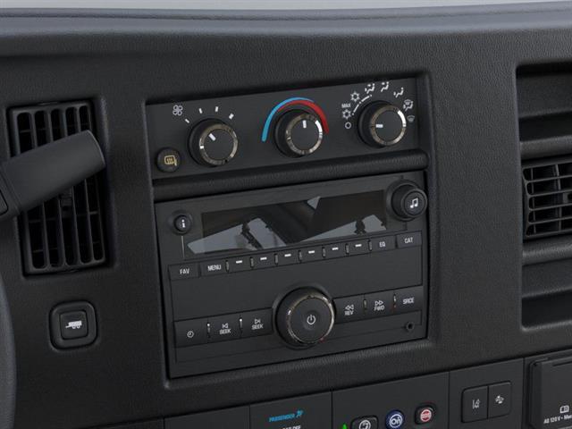 new 2025 GMC Savana 2500 car, priced at $52,255