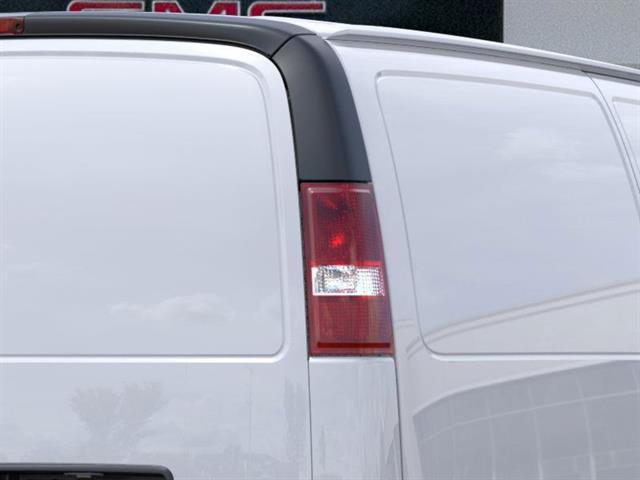 new 2025 GMC Savana 2500 car, priced at $44,540