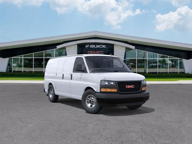 new 2025 GMC Savana 2500 car, priced at $44,540
