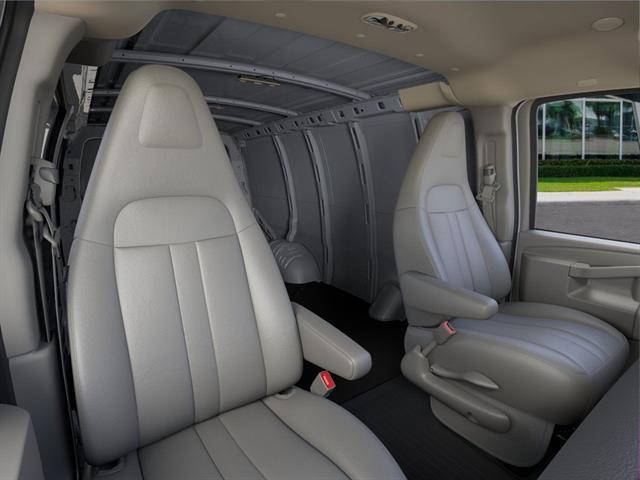 new 2025 GMC Savana 2500 car, priced at $44,540