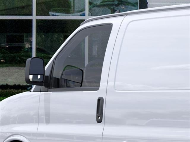 new 2025 GMC Savana 2500 car, priced at $44,540