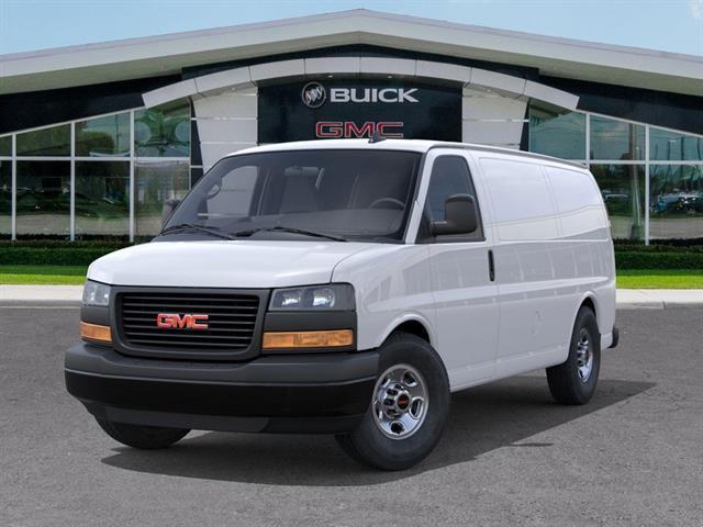 new 2025 GMC Savana 2500 car, priced at $44,540