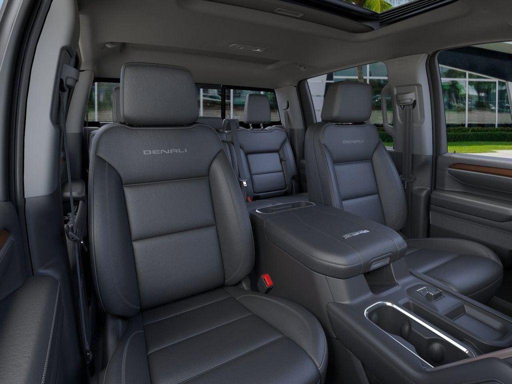 new 2026 GMC Sierra 2500 car, priced at $92,855