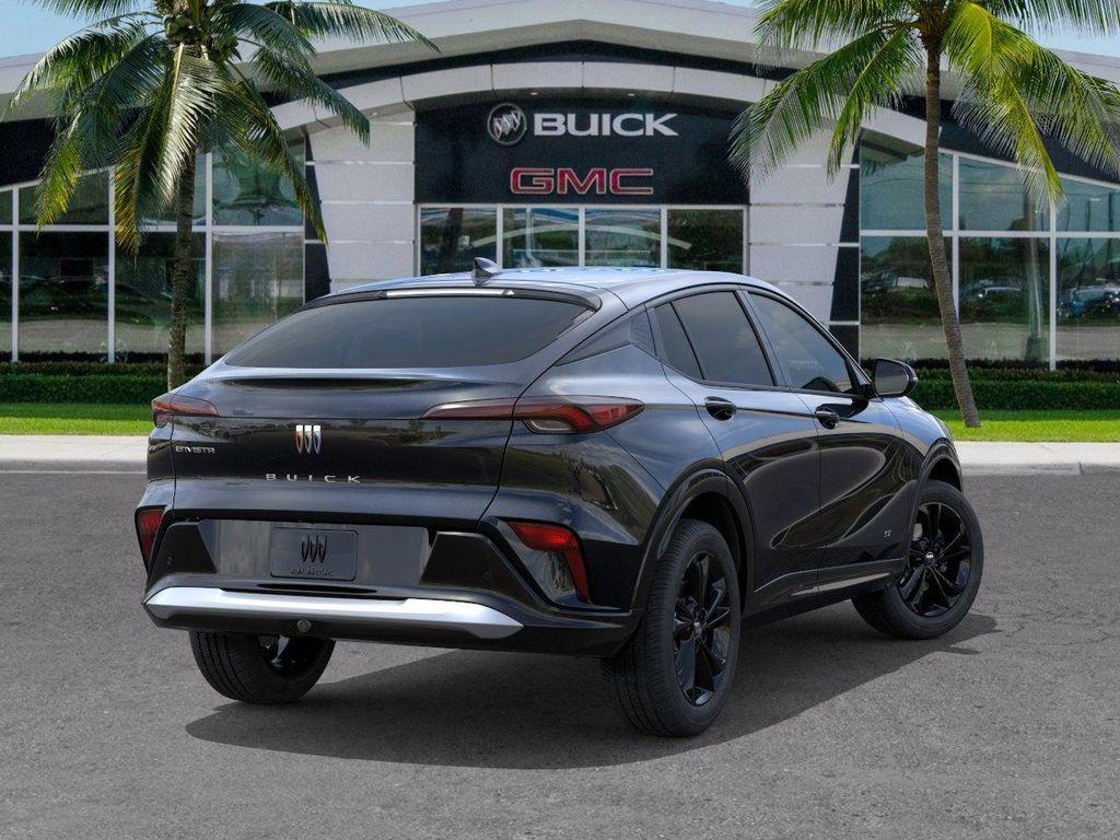 new 2026 Buick Envista car, priced at $30,271