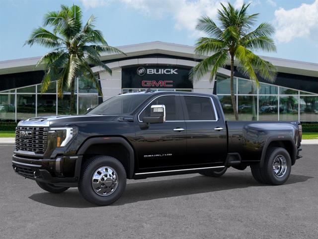 new 2026 GMC Sierra 3500 car, priced at $105,814