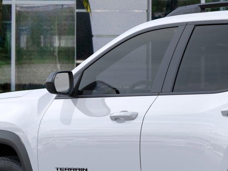 new 2026 GMC Terrain car, priced at $34,512