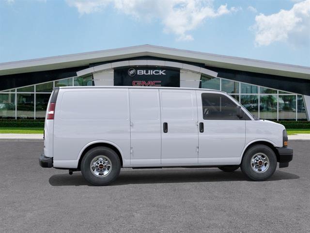 new 2025 GMC Savana 2500 car, priced at $44,550