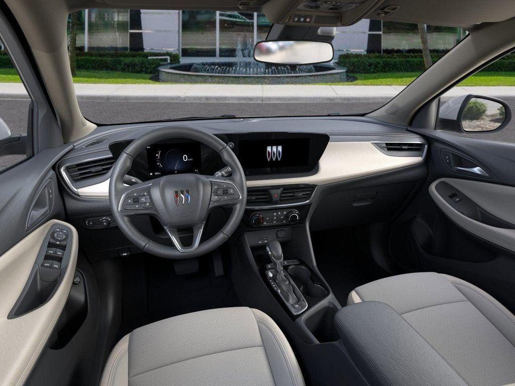 new 2026 Buick Encore GX car, priced at $27,229