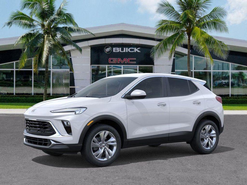 new 2026 Buick Encore GX car, priced at $27,229