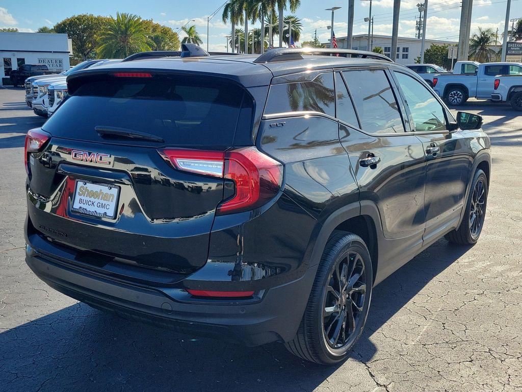 used 2023 GMC Terrain car, priced at $23,667