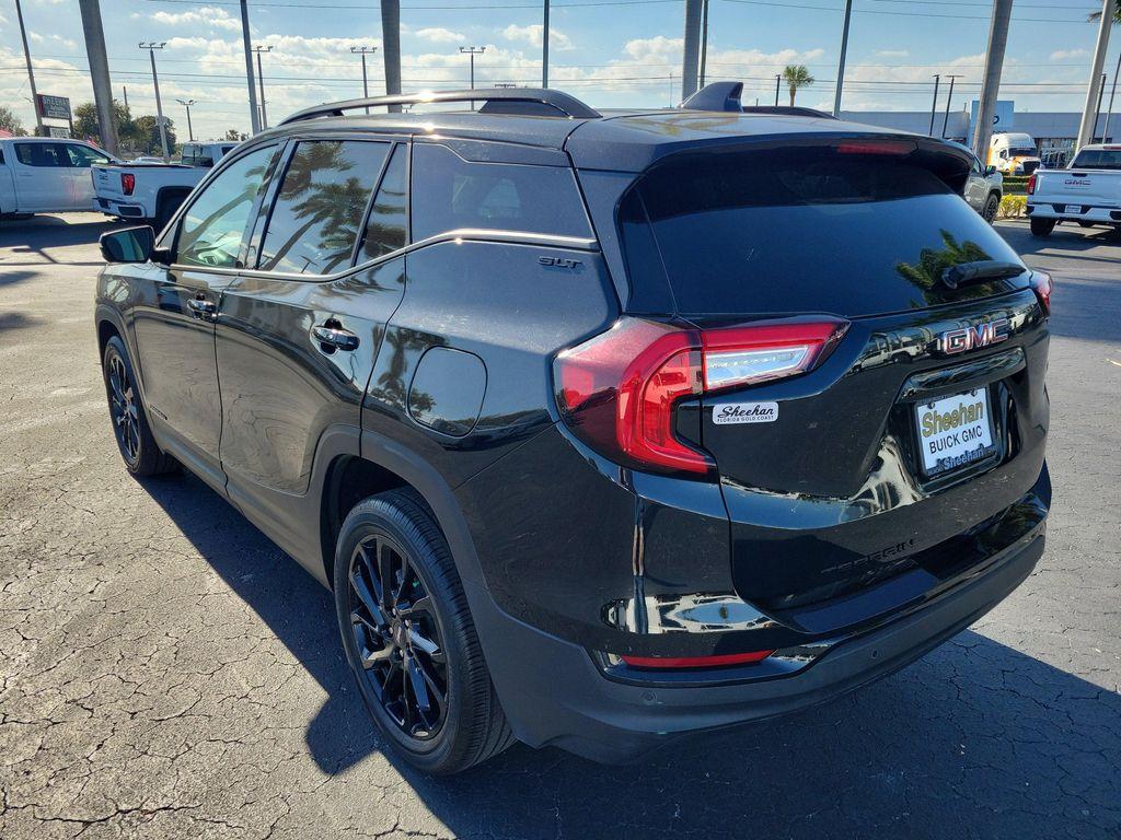 used 2023 GMC Terrain car, priced at $23,667