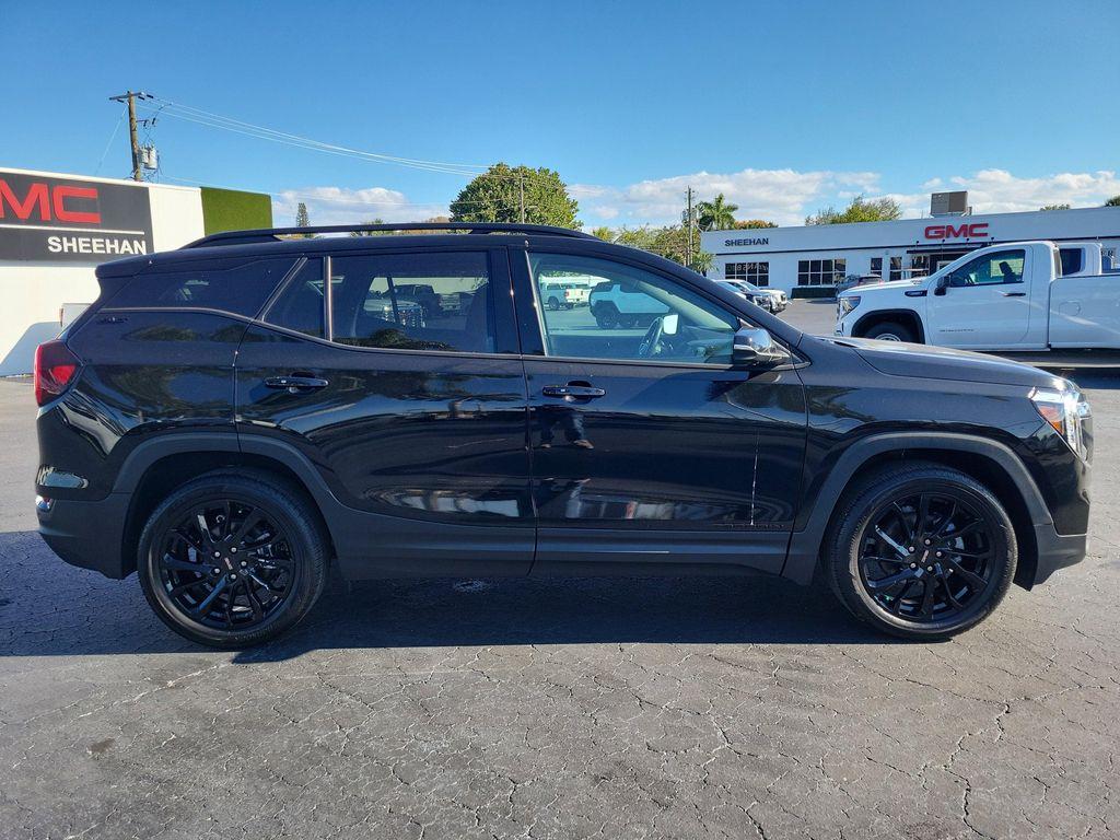 used 2023 GMC Terrain car, priced at $23,667