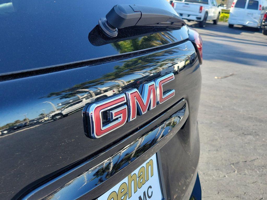 used 2023 GMC Terrain car, priced at $23,667