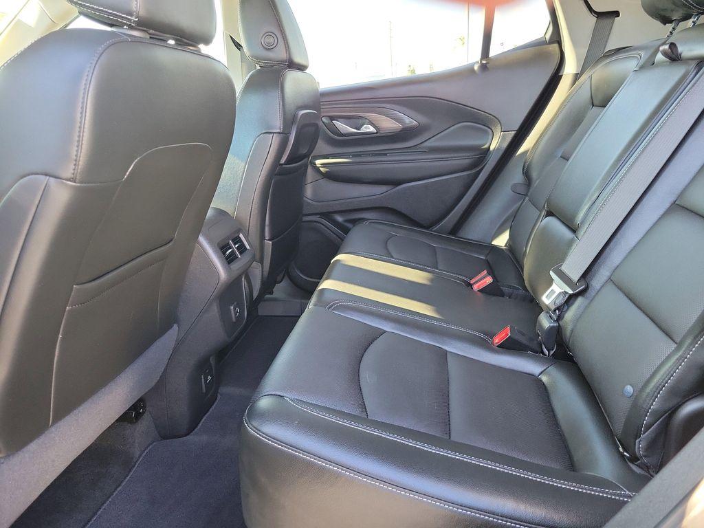 used 2023 GMC Terrain car, priced at $23,667