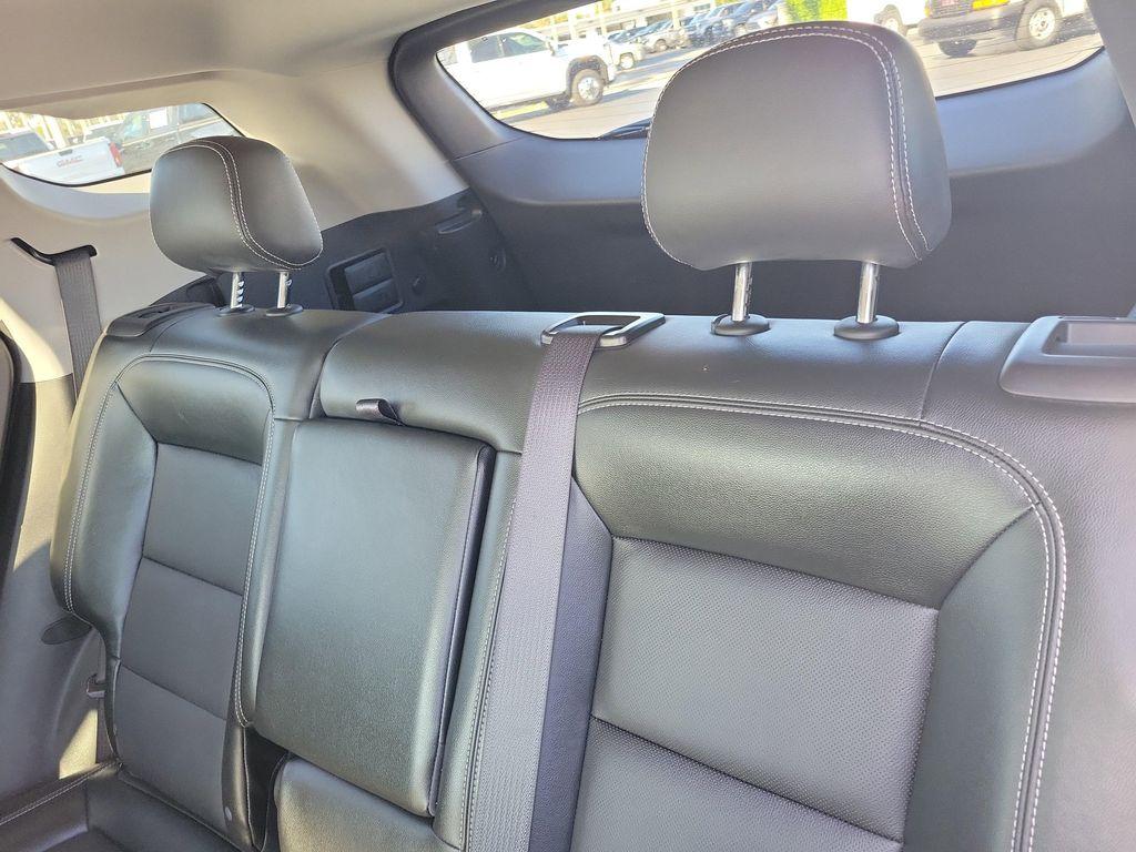 used 2023 GMC Terrain car, priced at $23,667