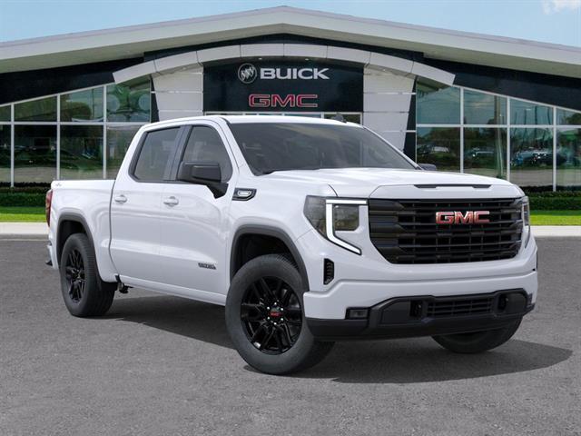new 2026 GMC Sierra 1500 car, priced at $57,495