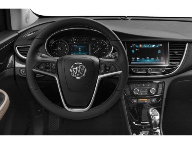 used 2022 Buick Encore car, priced at $19,607