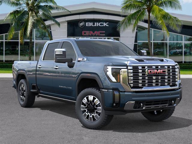 new 2026 GMC Sierra 2500 car, priced at $91,590