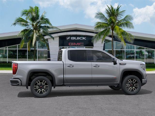 new 2026 GMC Sierra 1500 car, priced at $75,725