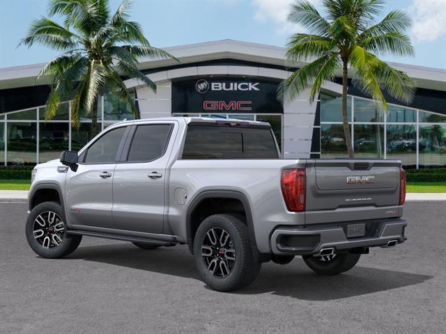 new 2026 GMC Sierra 1500 car, priced at $75,725
