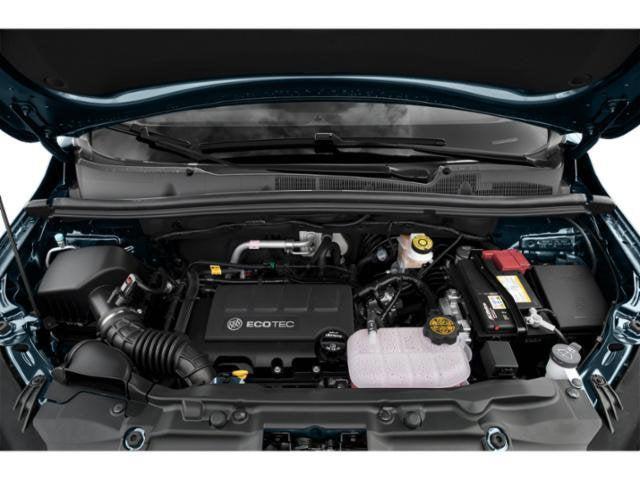 used 2022 Buick Encore car, priced at $19,318