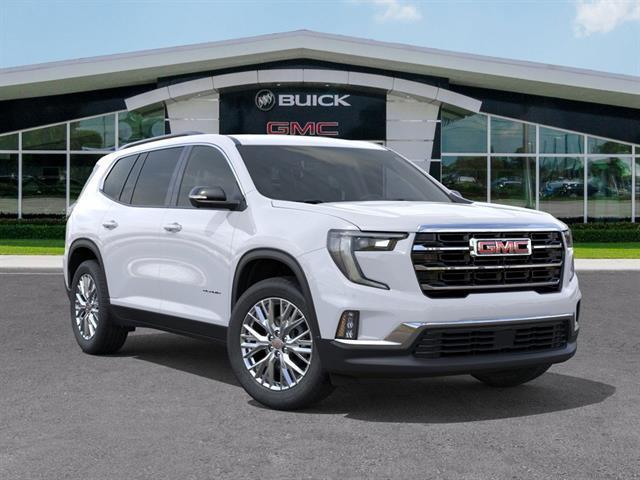 new 2026 GMC Acadia car, priced at $48,130
