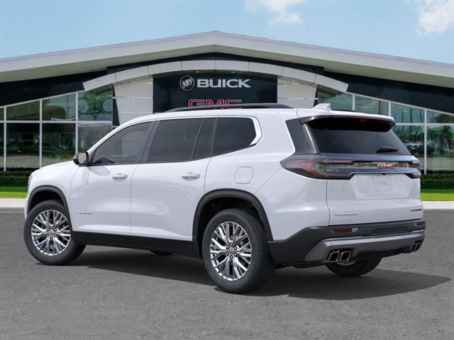 new 2026 GMC Acadia car, priced at $48,130