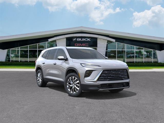 new 2026 Buick Enclave car
