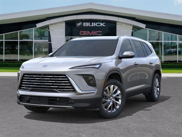 new 2026 Buick Enclave car