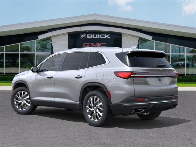 new 2026 Buick Enclave car