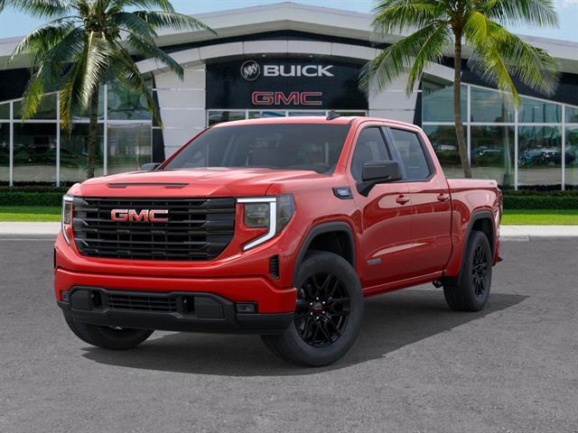 new 2026 GMC Sierra 1500 car, priced at $57,990