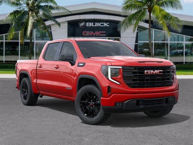 new 2026 GMC Sierra 1500 car, priced at $57,990