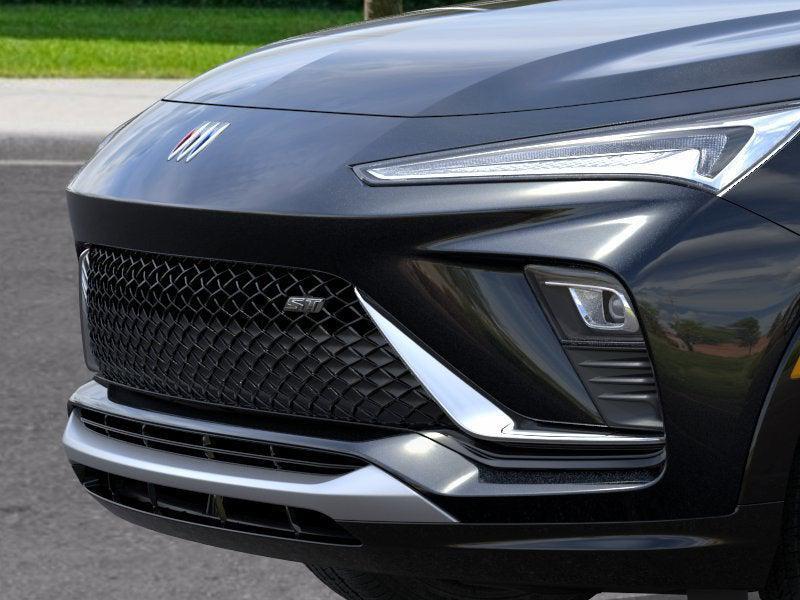new 2026 Buick Envista car, priced at $30,830
