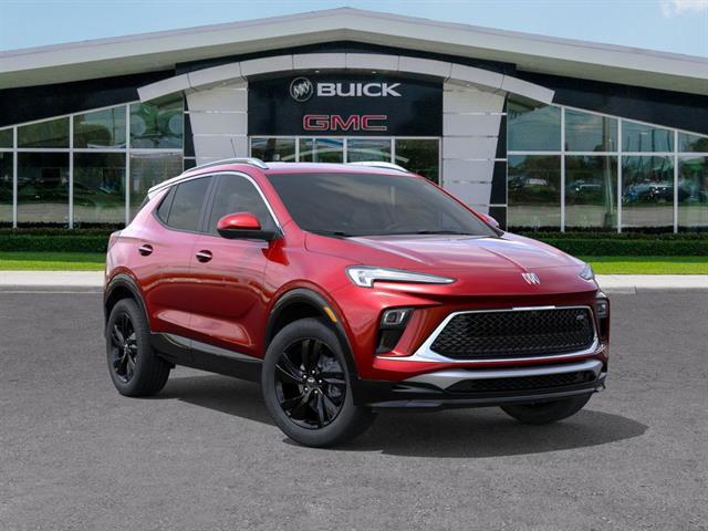new 2026 Buick Encore GX car, priced at $31,875