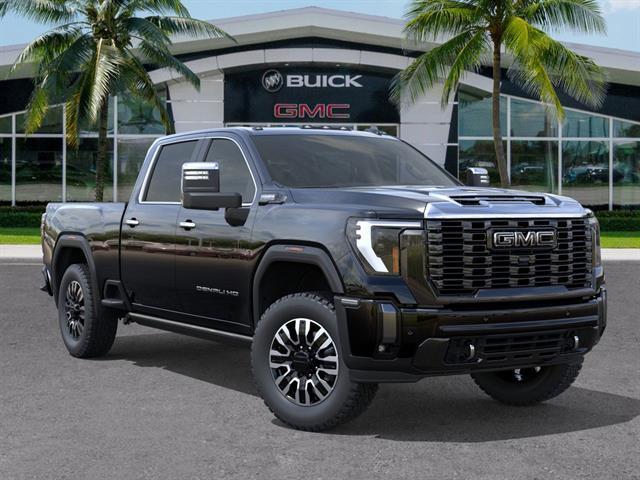new 2026 GMC Sierra 2500 car, priced at $98,630