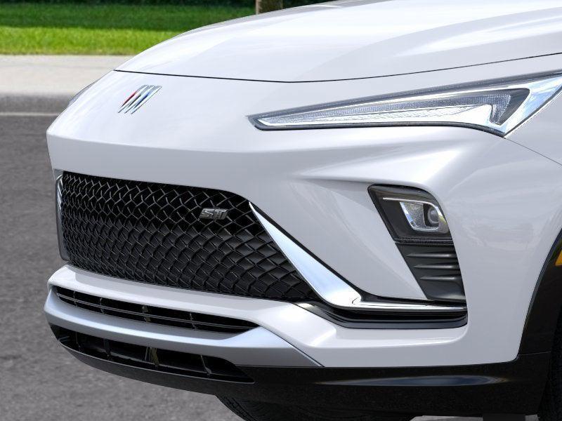 new 2026 Buick Envista car, priced at $29,793