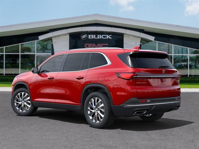 new 2025 Buick Enclave car, priced at $48,980