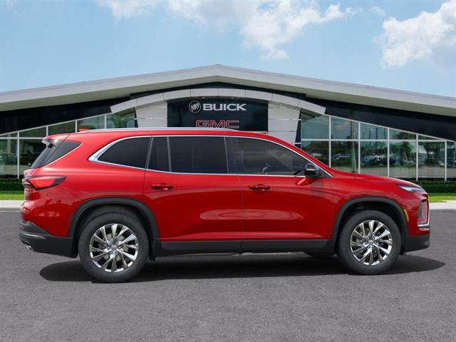 new 2025 Buick Enclave car, priced at $48,980