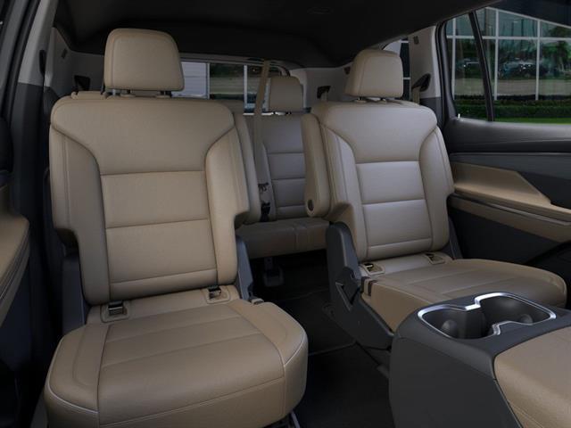 new 2025 Buick Enclave car, priced at $48,980