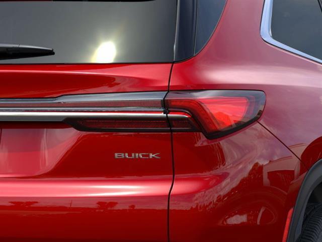 new 2025 Buick Enclave car, priced at $48,980