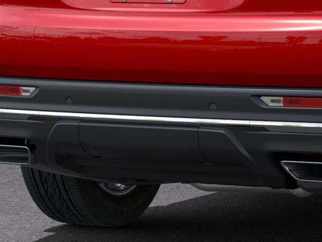 new 2025 Buick Enclave car, priced at $48,980