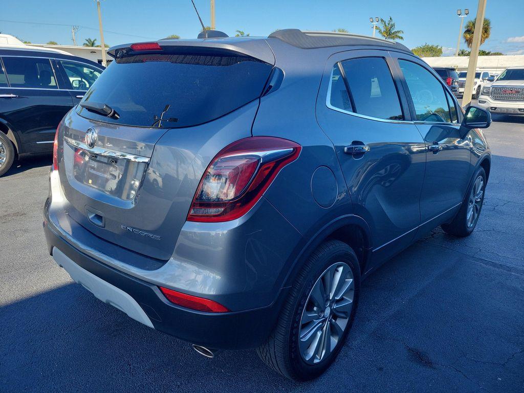 used 2019 Buick Encore car, priced at $13,275