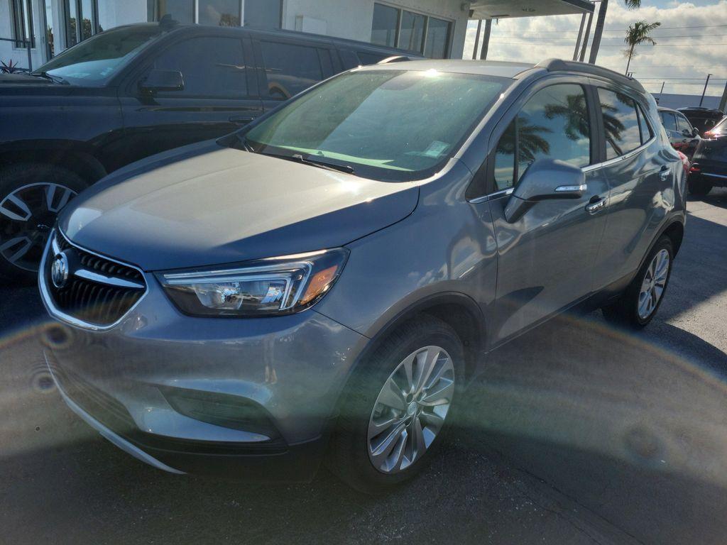 used 2019 Buick Encore car, priced at $13,275